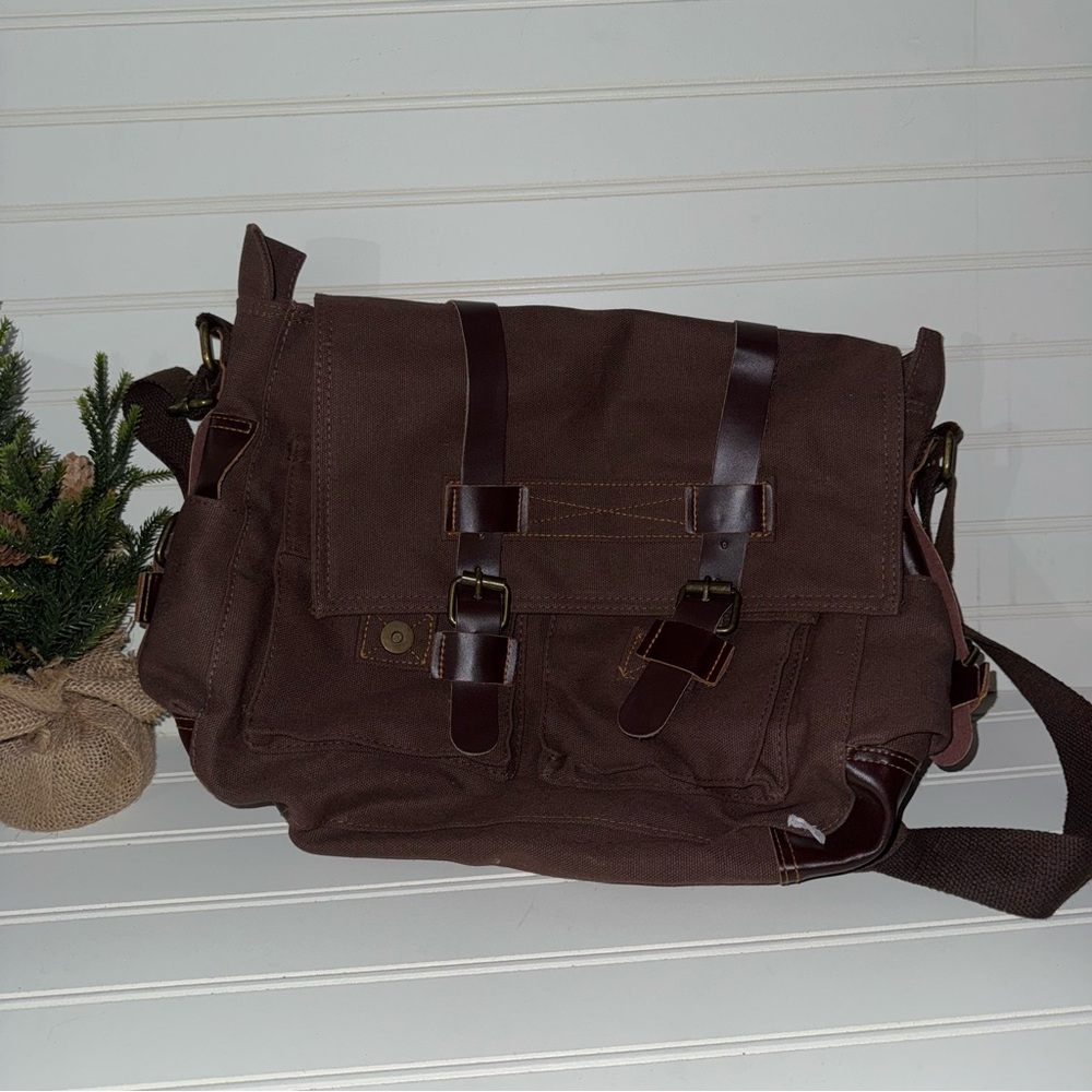 Crossbody Messenger bag